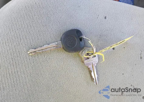 2005 Buick Lacrosse Cx z USA, uszkodzony, nr VIN 2G4WC532851310903